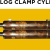 Log Clamp Cylinder